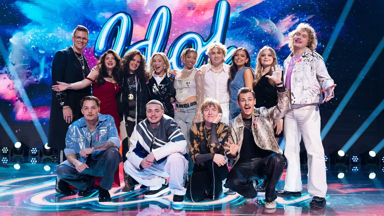 Saturday Final 2: 80s Theme