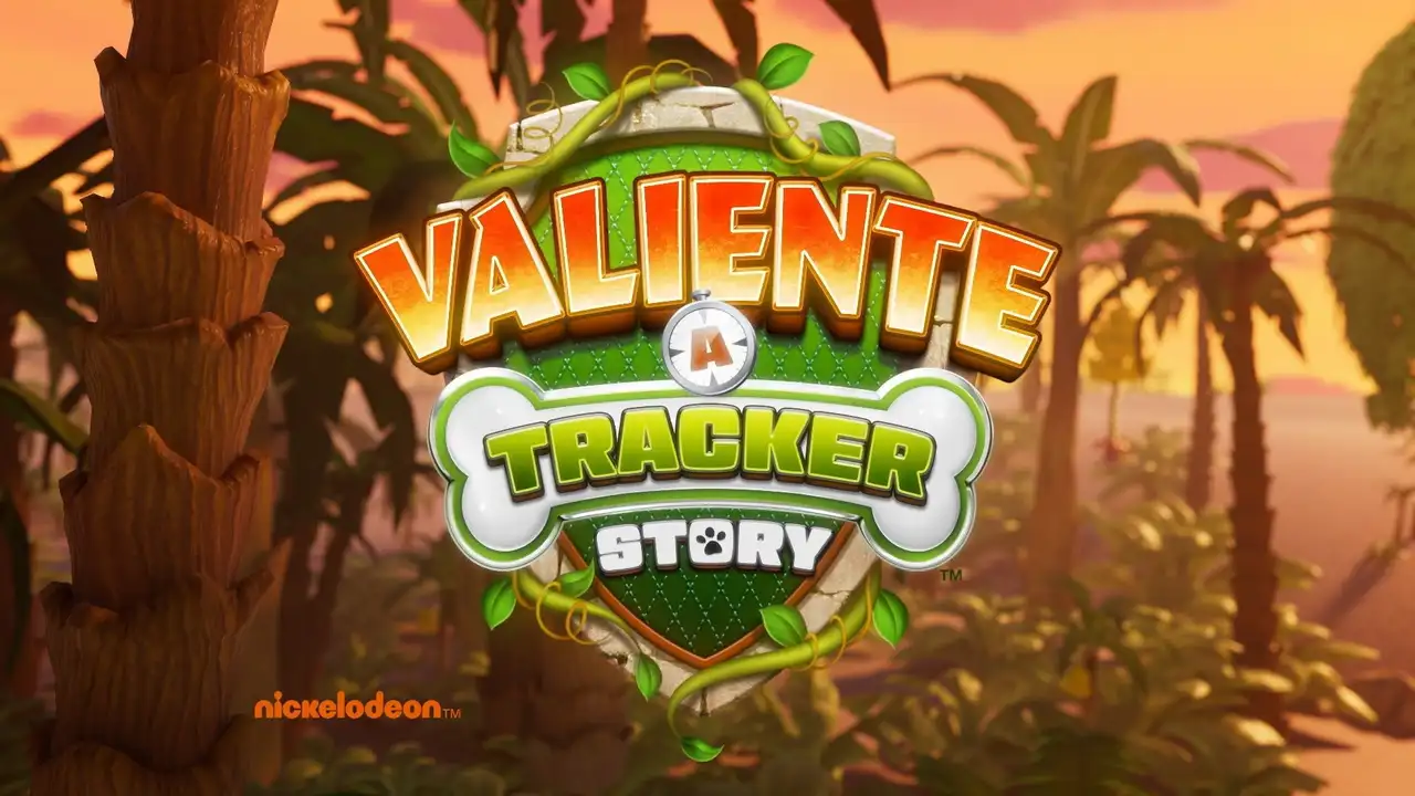 Valiente: A Tracker Story