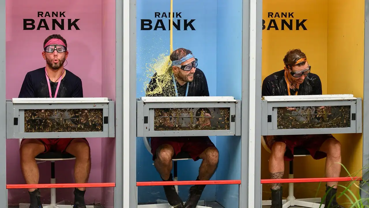 Rank Bank