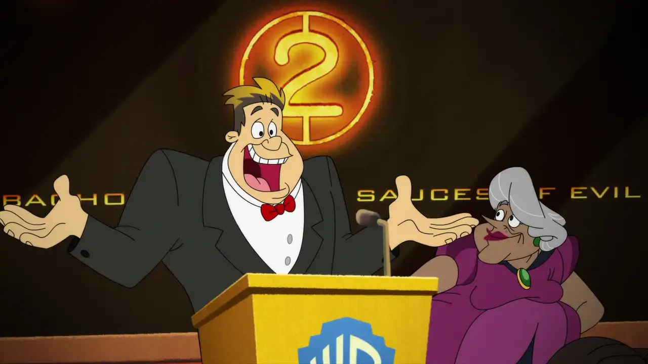 Season Three and WB (2)