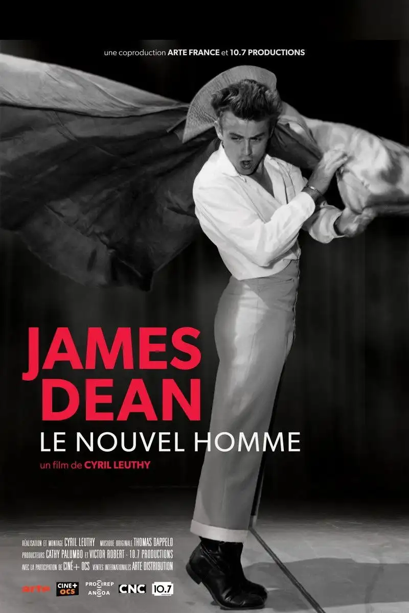 James Dean: Rebel Generation