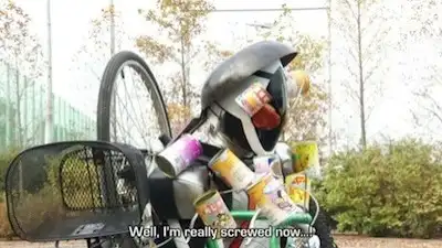 Steel Dragon, Unmatched