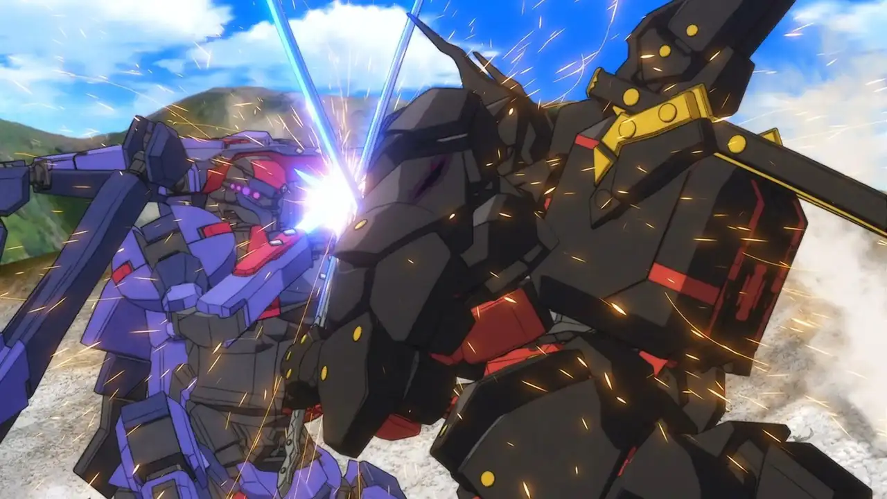 A Clash of Wills