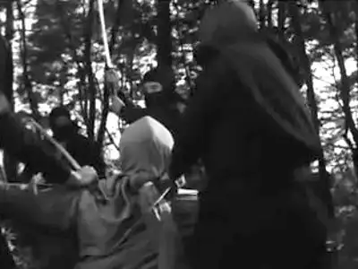 Spy's Execution