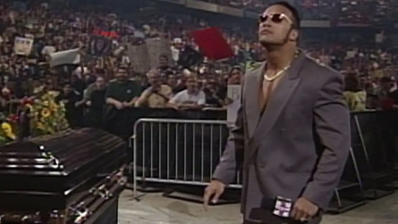 Raw - Apr. 19, 1999