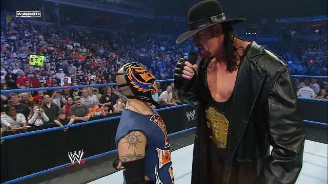 SmackDown - Jan. 22, 2010