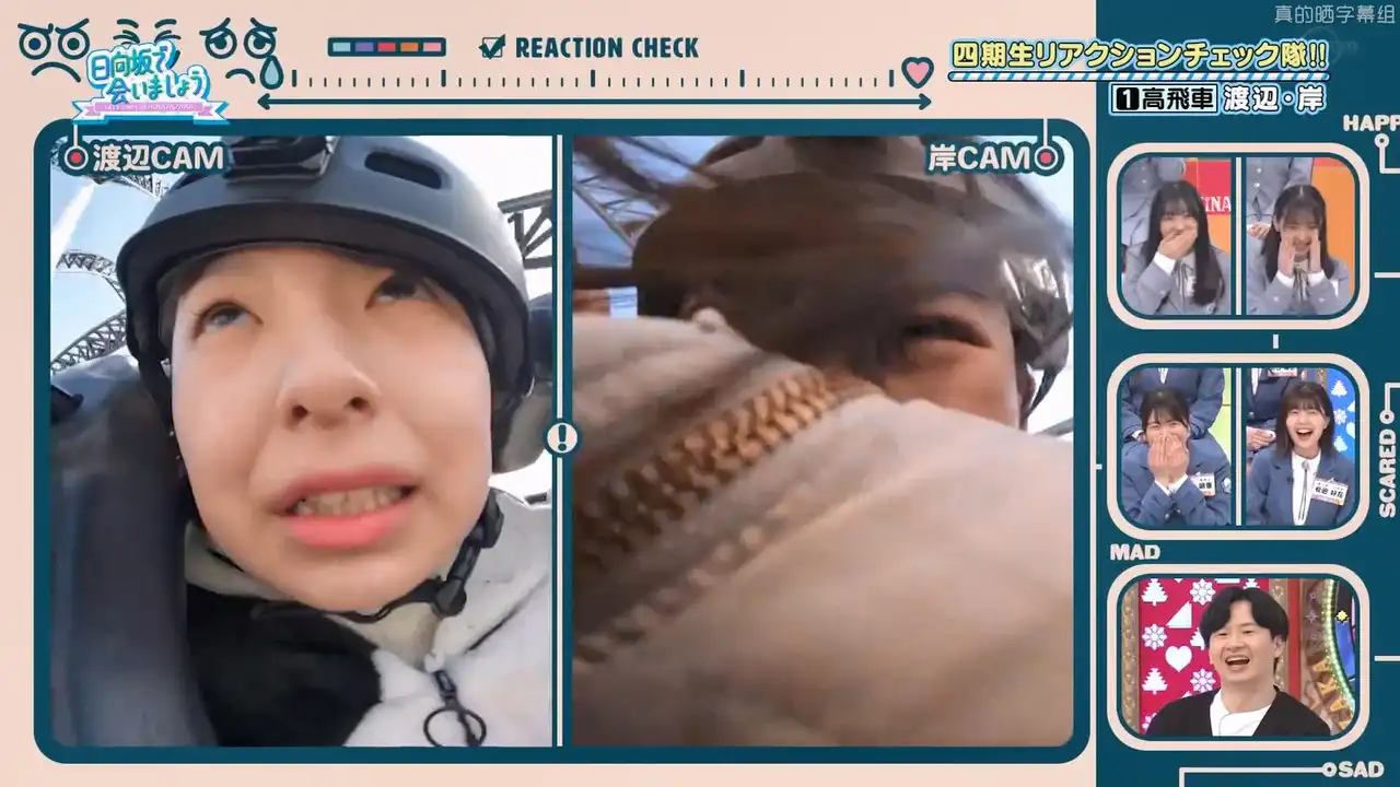 4th Gen Members Reaction Check - Part 1