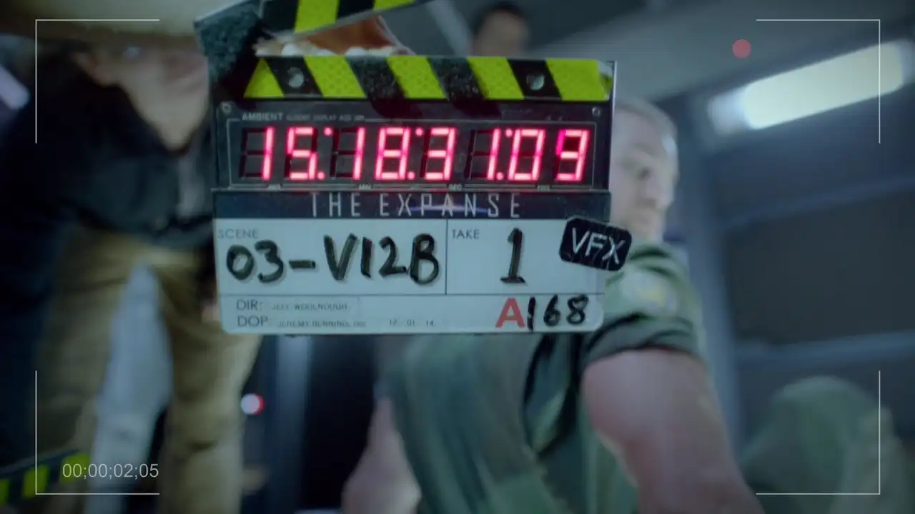 Inside The Expanse: Episode 3