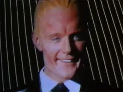 Max Headroom: 20 Minutes into the Future - Extended Cinemax Version