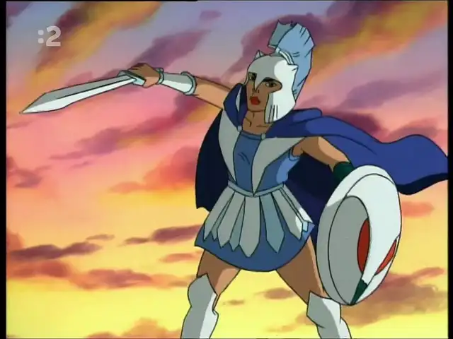 Andromeda: The Warrior Princess
