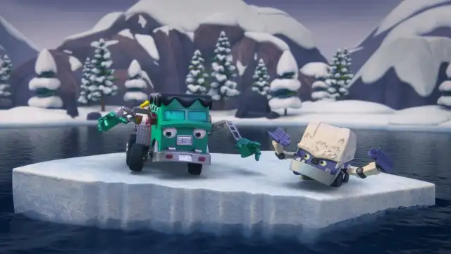 Where in Motorvania Is Bolts Frankenstein?
