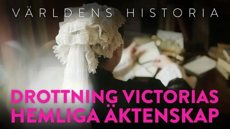 Queen Victoria: Secret Marriage, Secret Child?