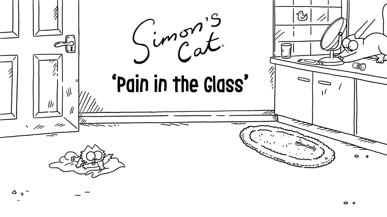 Pain in the Glass