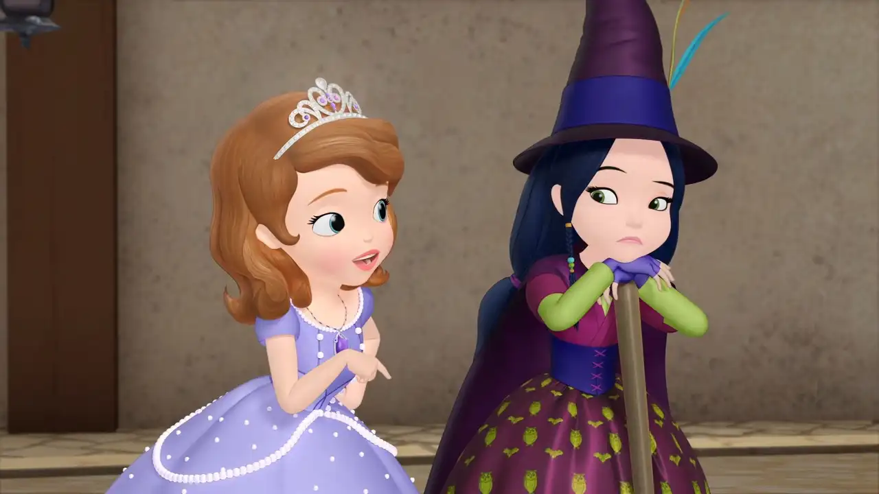 The Little Witch