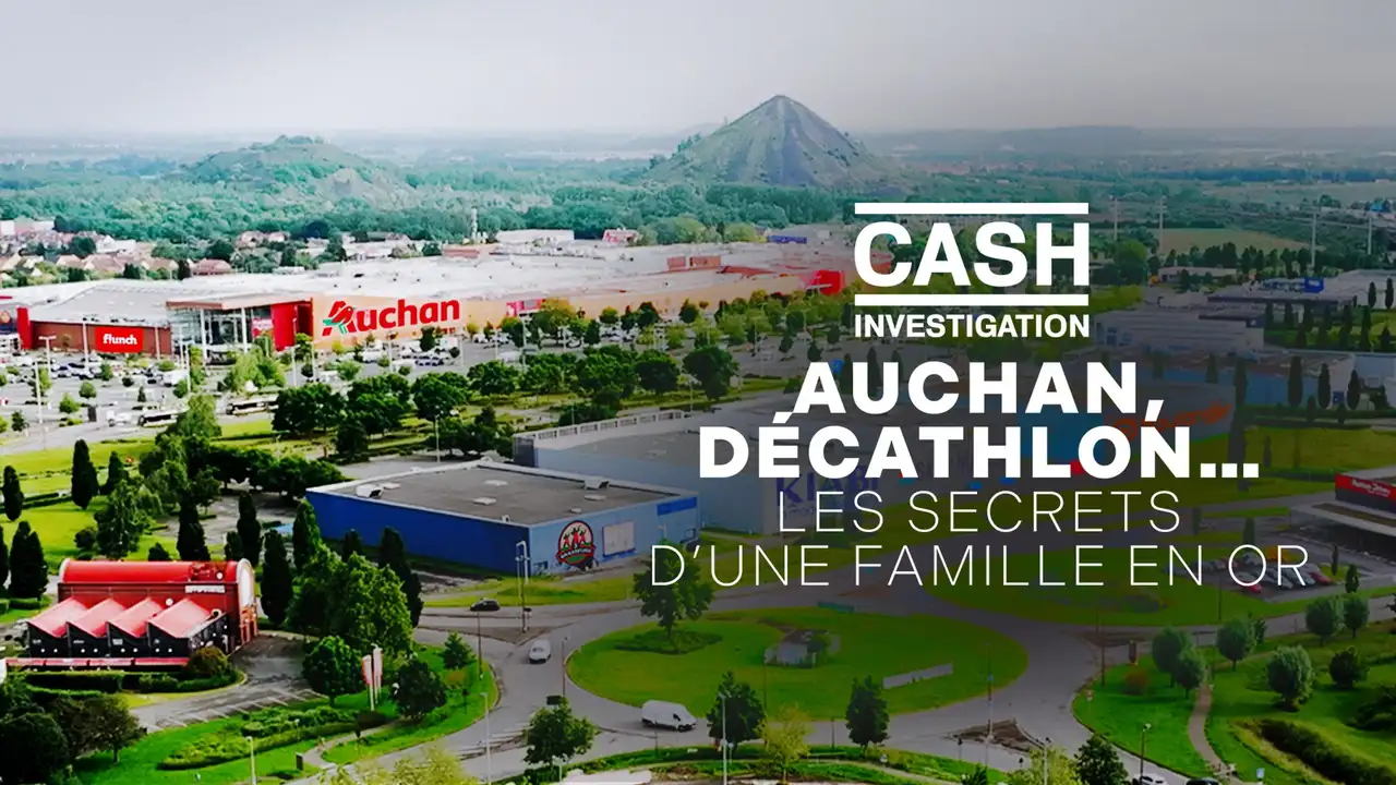 Auchan, Décathlon ... Les secrets d’une famille en or