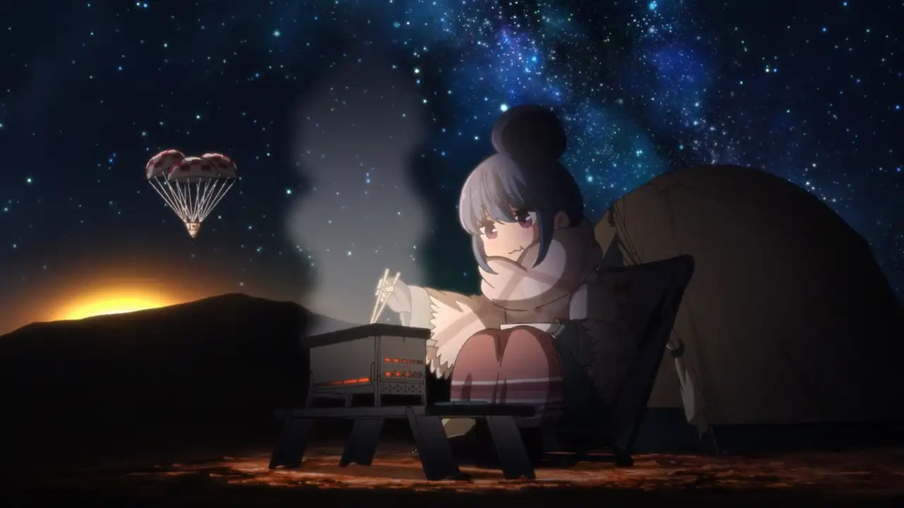 Traveling Shimarin