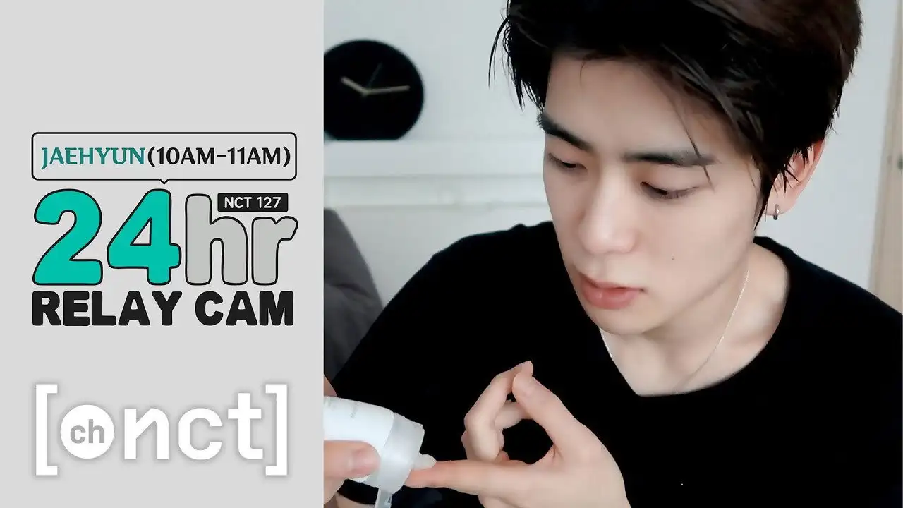 JAEHYUN : 10-11am