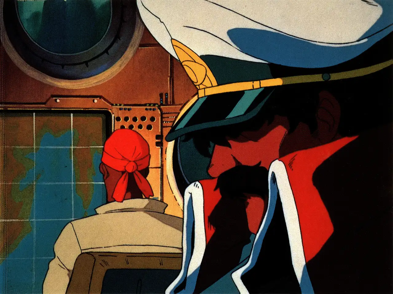 Nadia: The Secret of Blue Water - Nautilus Story II