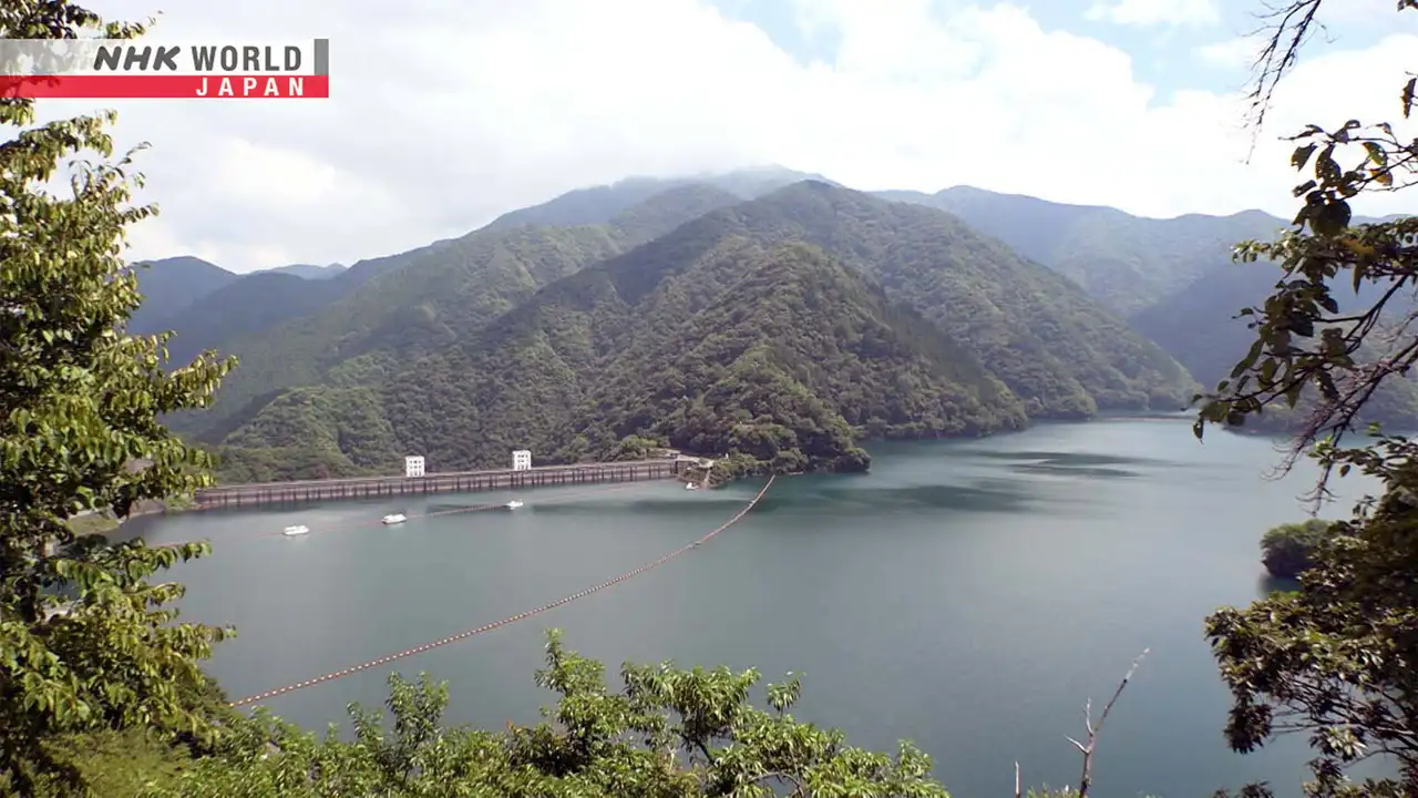 Okutama - An Oasis in Tokyo's Backyard