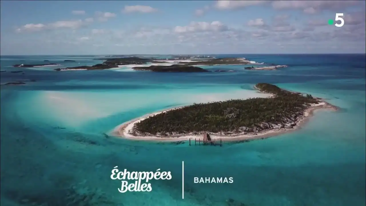 Bahamas, un rêve en bleu