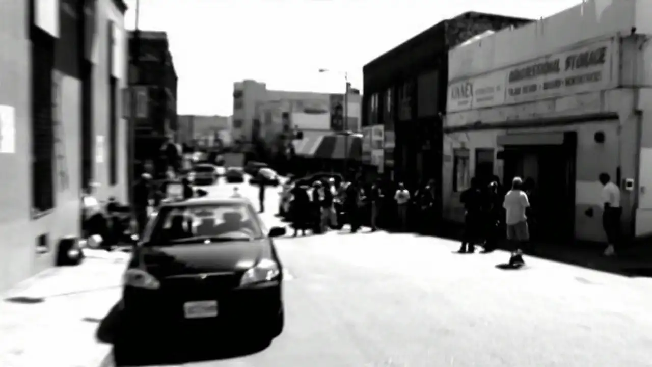 NCIS on Location