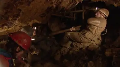 The Bone Caves - Alveston, Gloucestershire