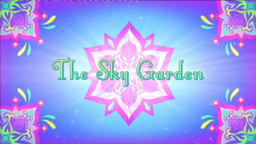 The Sky Garden
