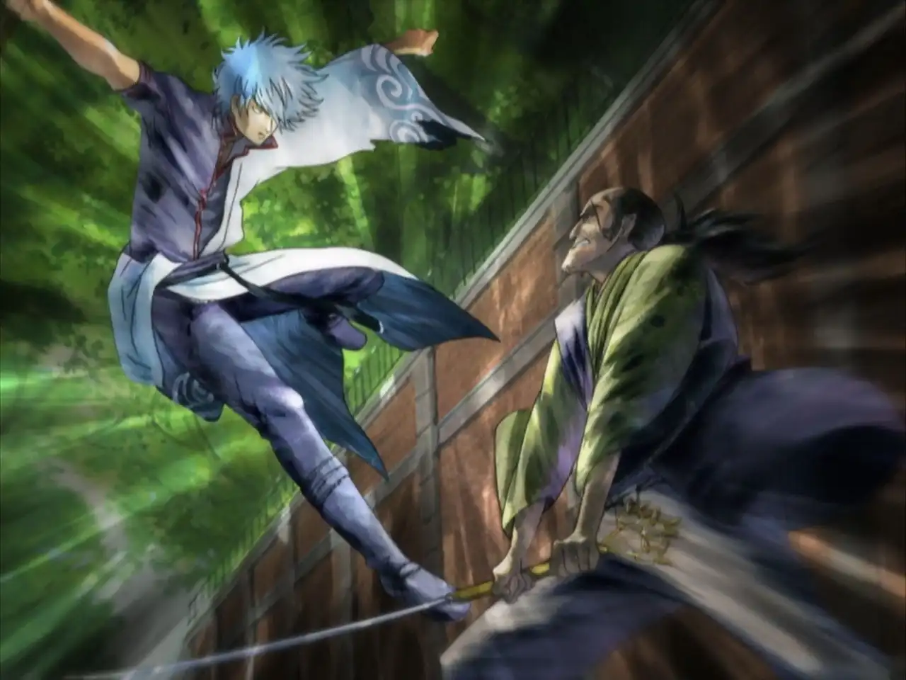 You Guys!! Do You Even Have a Gintama?! (1)