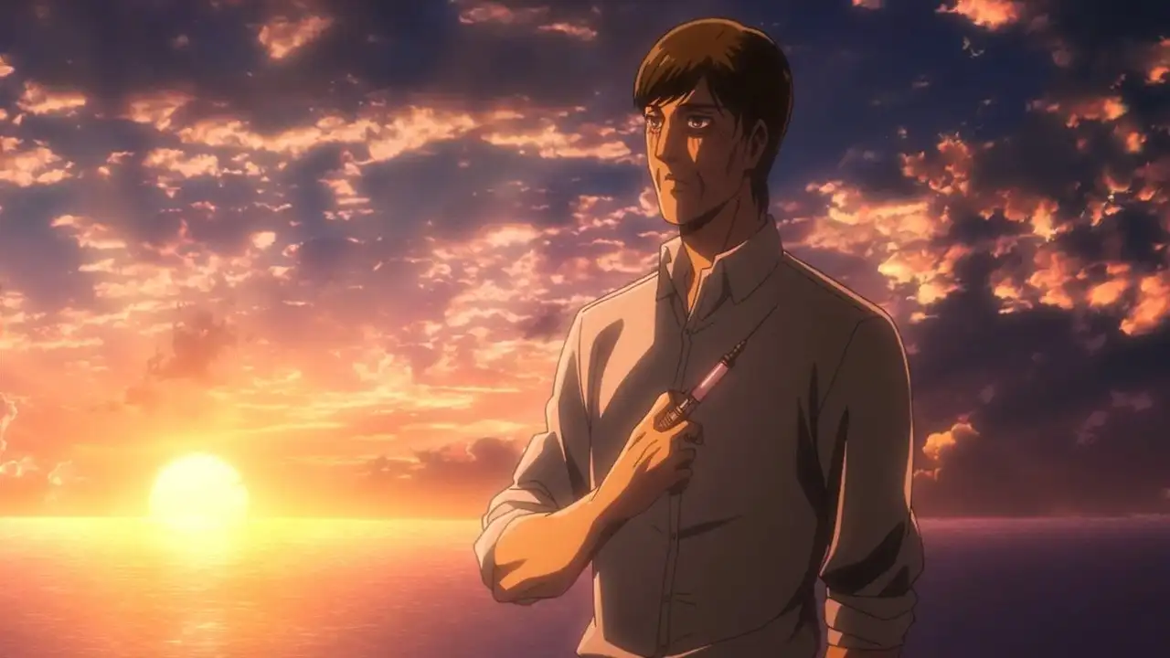 The Attack Titan