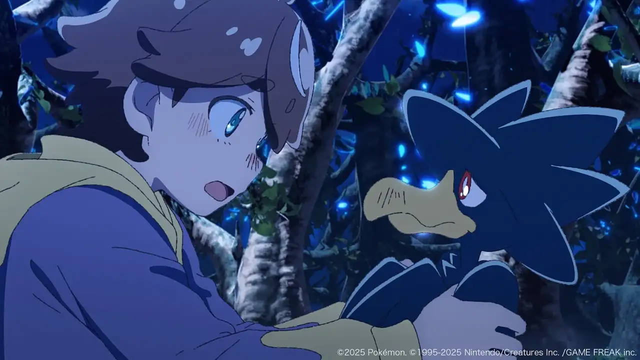 Yamikarasu and the Midnight Adventure