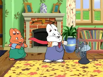 Super Max Saves the World