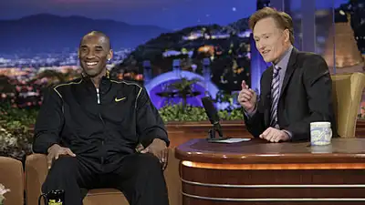Kobe Bryant, William Shatner, Incubus
