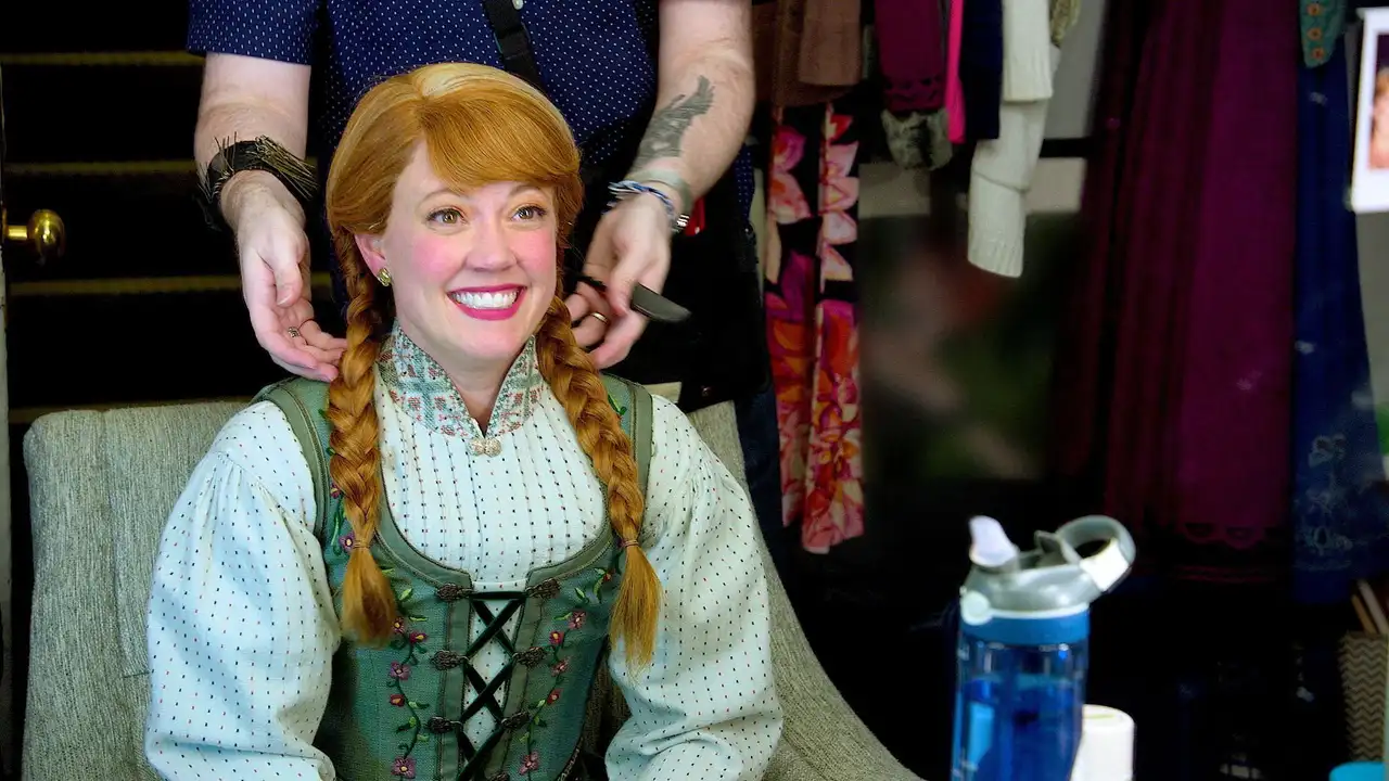 Patti Murin: Frozen the Musical, Broadway