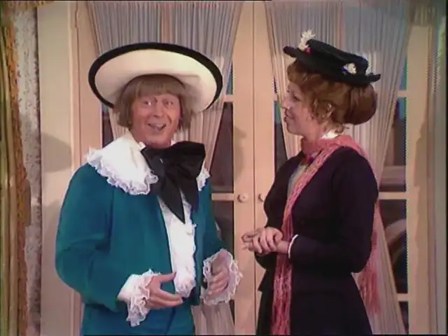 Martha Raye and Mel Torme