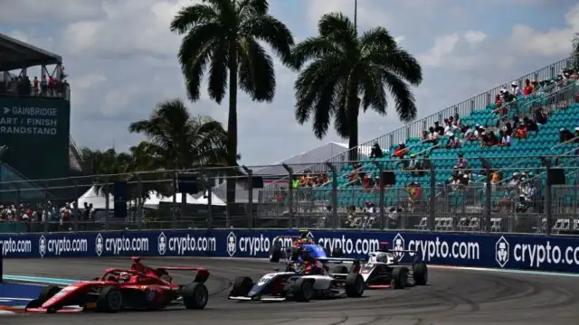 2024 Miami GP - Race 1