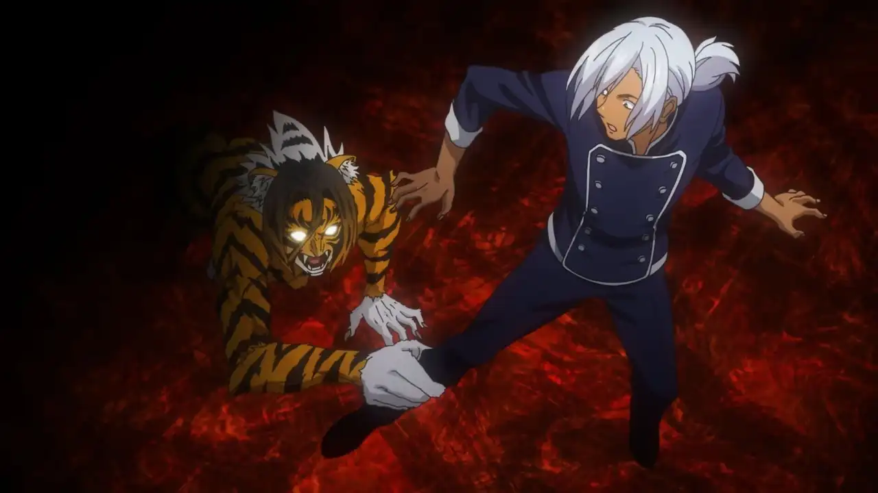Beasts That Devour Each Other
