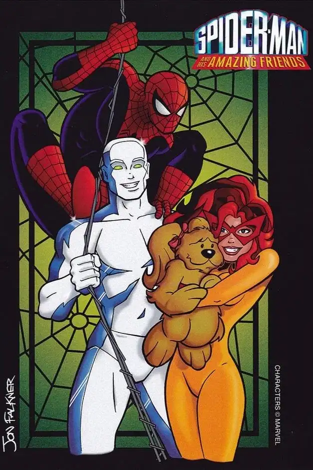 Spider-Man and His Amazing Friends