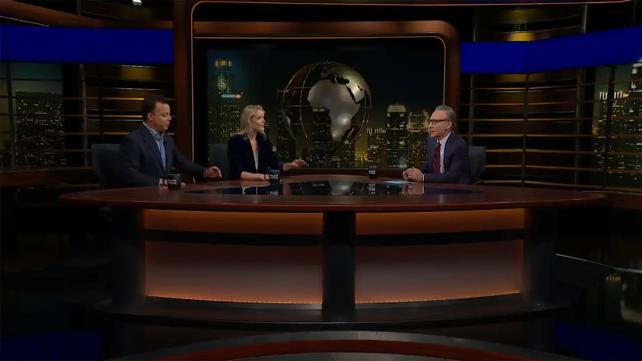 December 8, 2023: Greg Lukianoff, Jane Ferguson, John Avlon