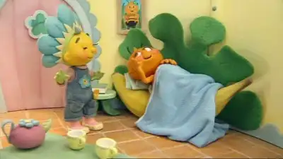 Bumble Catches A Cold