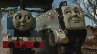 Topped Off Thomas