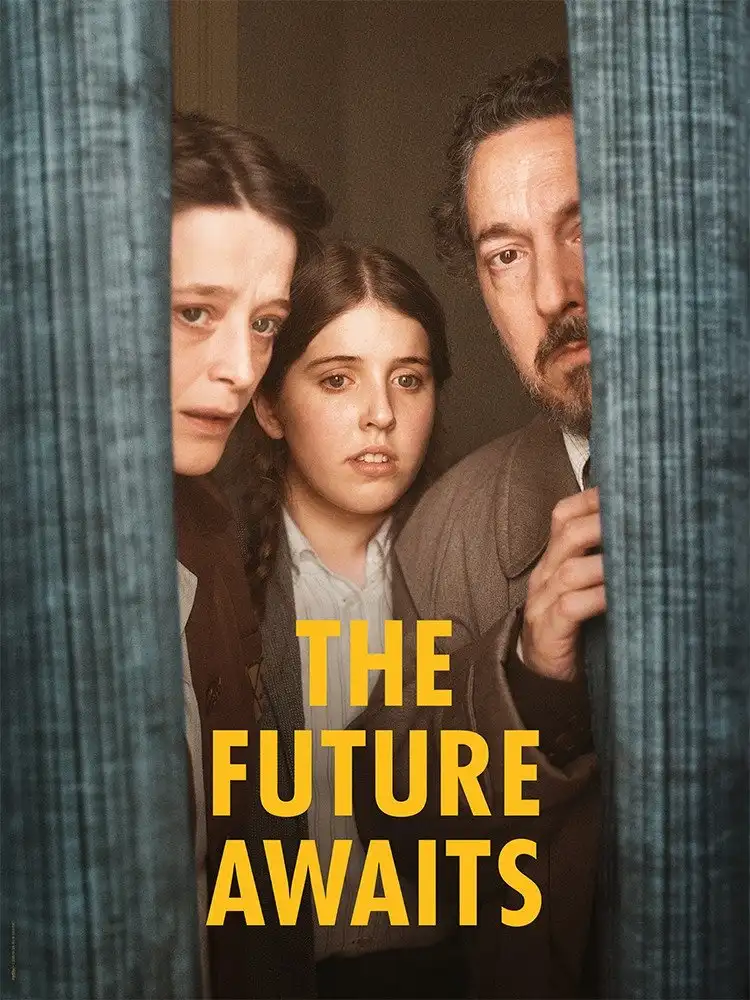 The Future Awaits