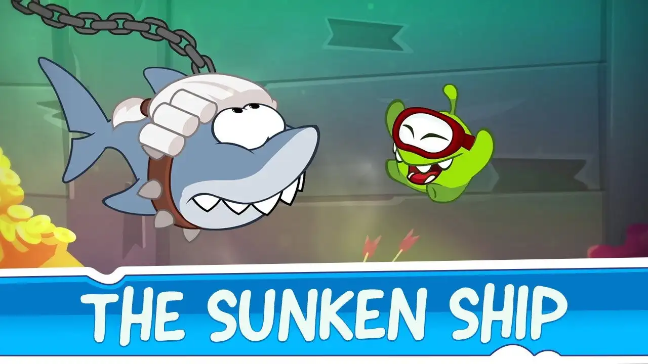 The Sunken Ship