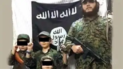 Orphans of ISIS