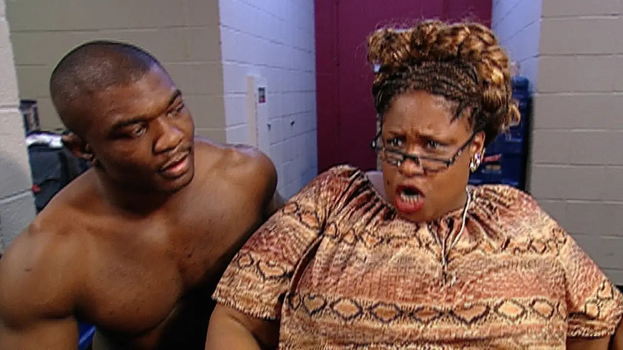 Raw - Feb. 06, 2006