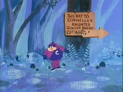 Cronella Critch the Tricky Witch
