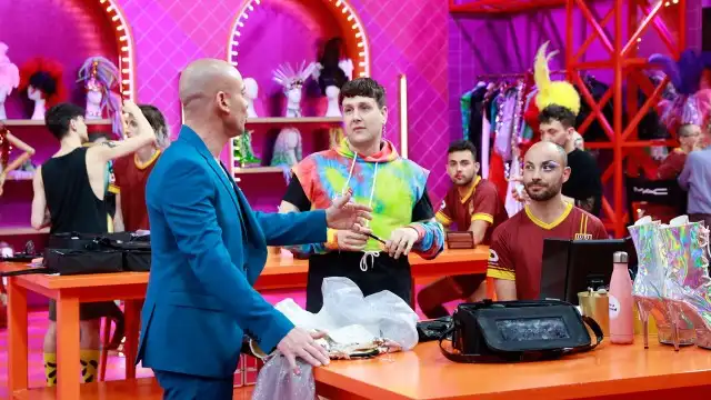After the Race: Sporty Queens