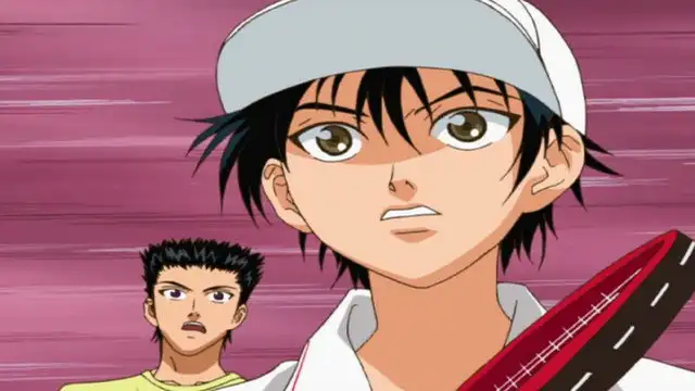 Ryoma vs. Momo-shiro