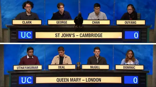 Girton College, Cambridge v St George's, University of London