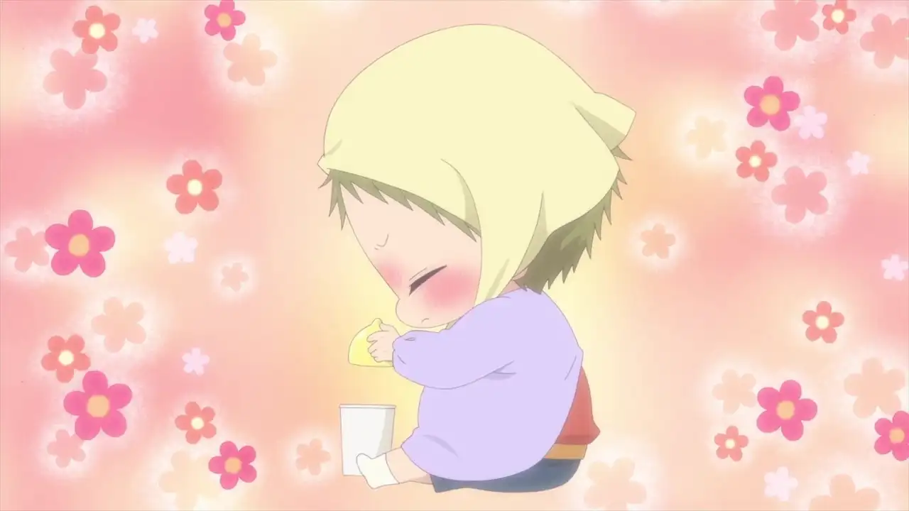 Ryuuichi Falls Ill, Kotarou Steps Up!