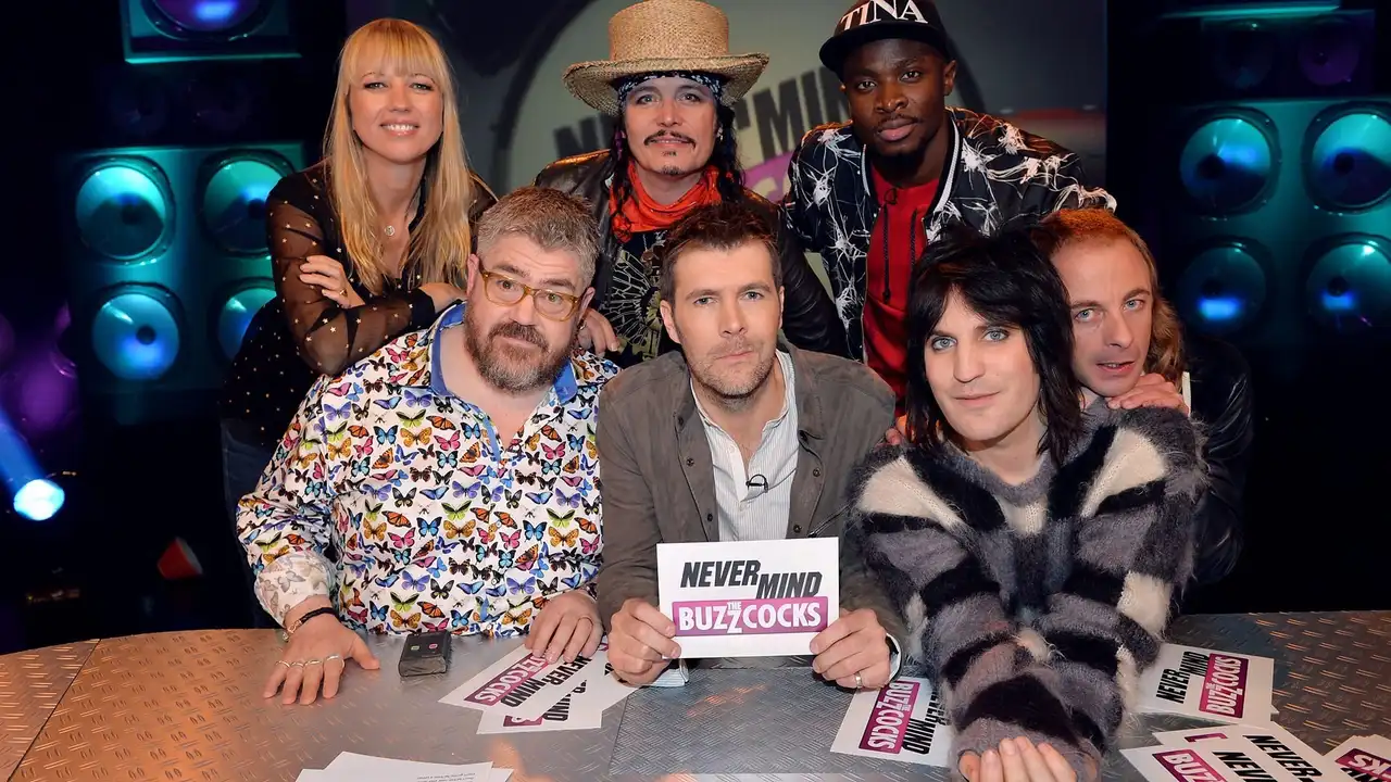 Adam Ant, Paul Foot, Sara Cox and Fuse ODG